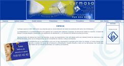 Desktop Screenshot of curmasa.info
