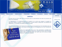 Tablet Screenshot of curmasa.info